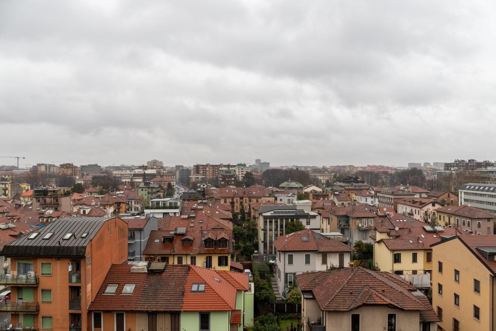 Milan Panoramic Views, Central Location ภายนอก รูปภาพ